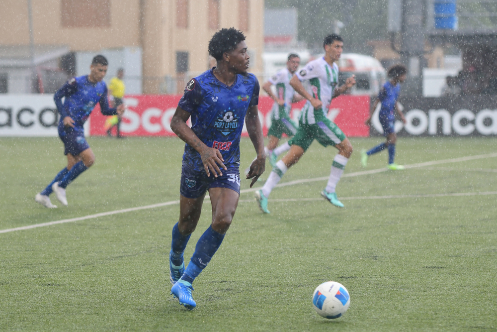 Port Layola, Olimpia set for first encounter in Central American Cup