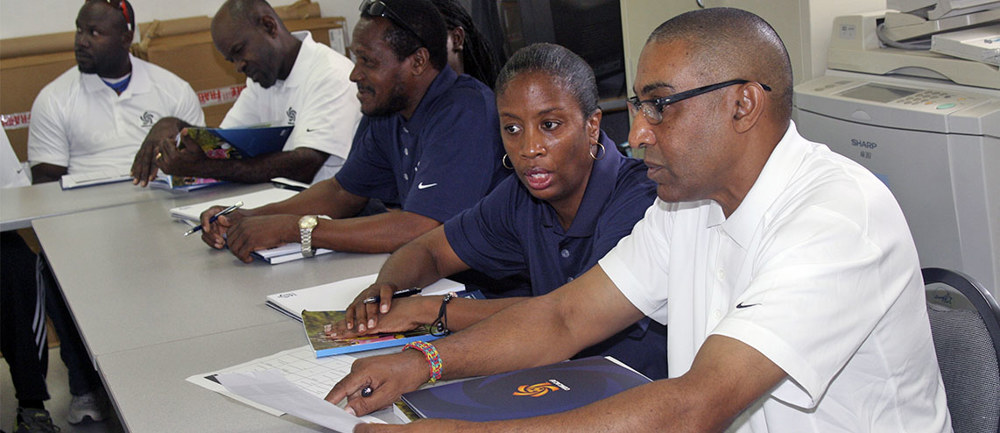 Diversity training debuts in St. Lucia