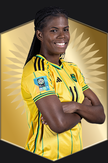 Khadjia Shaw