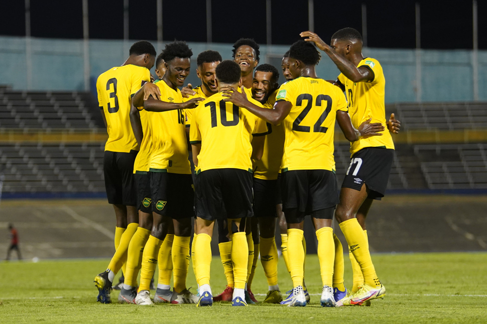 Jamaica rally to top Honduras and finish WCQ on high note
