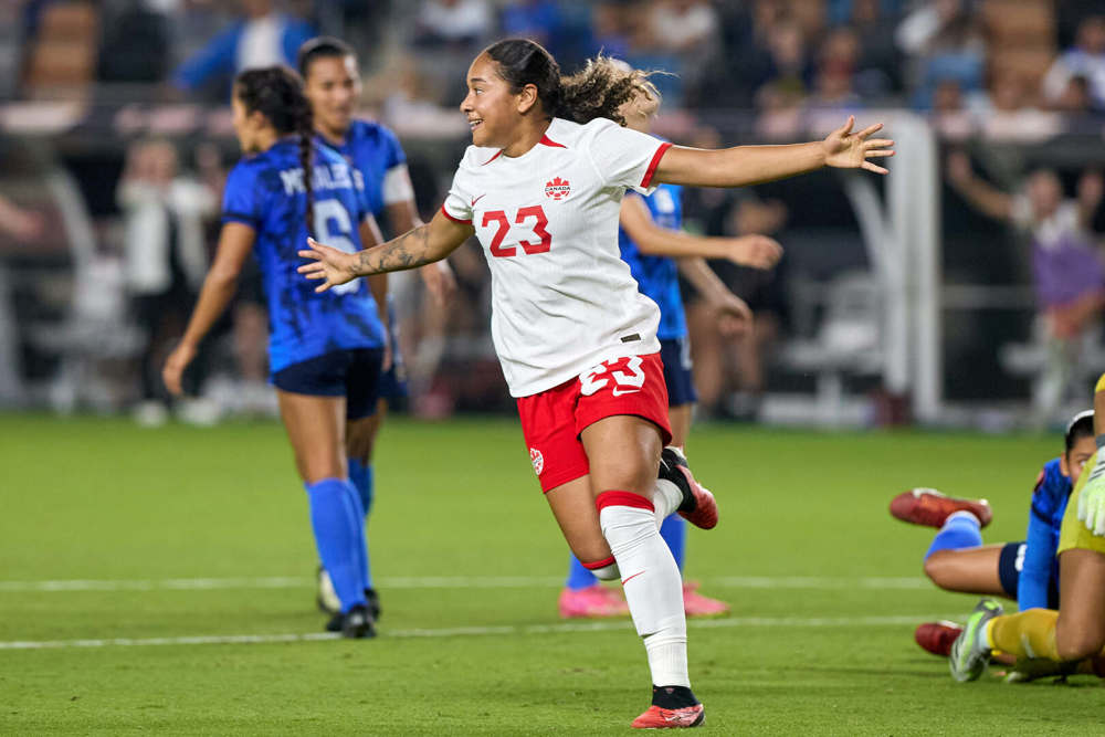 Canada kick off campaign with commanding win vs. El Salvador