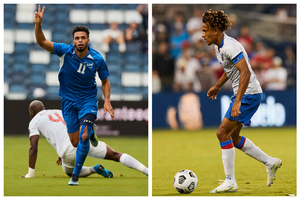 Martinique, Haiti set for all-Caribbean battle
