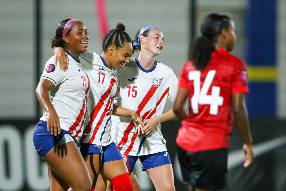 Puerto Rico y República Dominicana clasificaron al Campeonato Sub-20 
