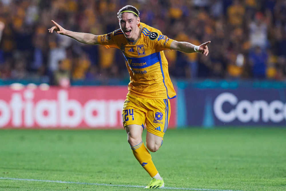 Poder ofensivo de Tigres resultó demasiado para Orlando City