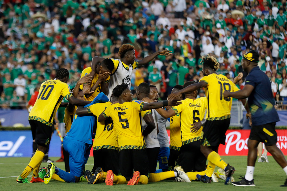 Los Boletos para la Copa Oro 2019 de Concacaf en Jamaica Saldrán a la Venta Hoy
