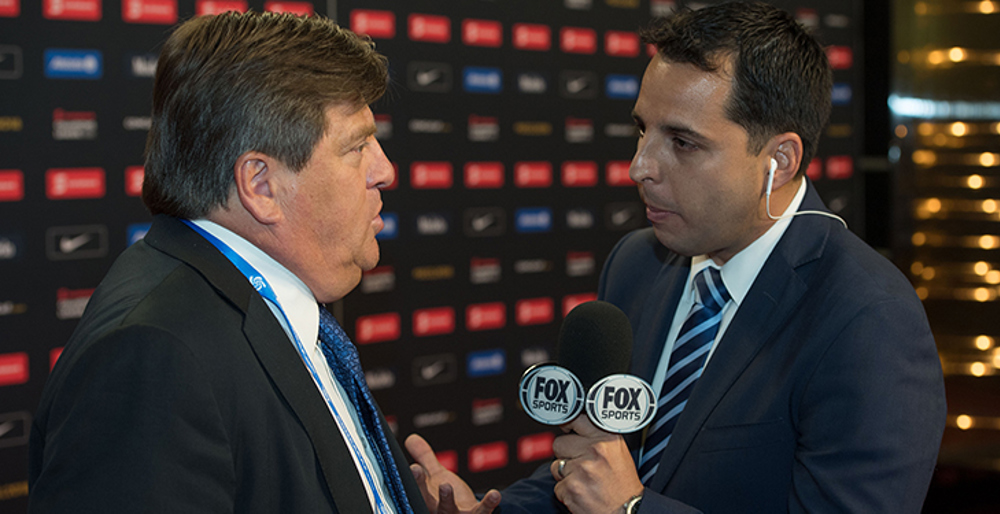 Club America, Herrera look forward to Saprissa challenge