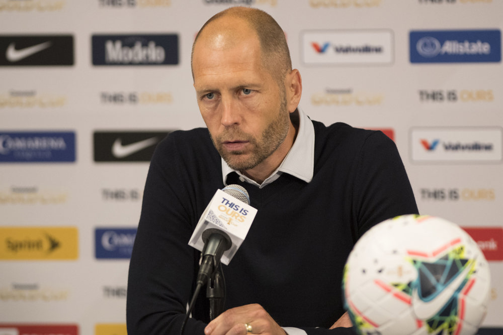 Berhalter, DT de Estados Unidos: “Los muchachos aprenderán mucho de esto”