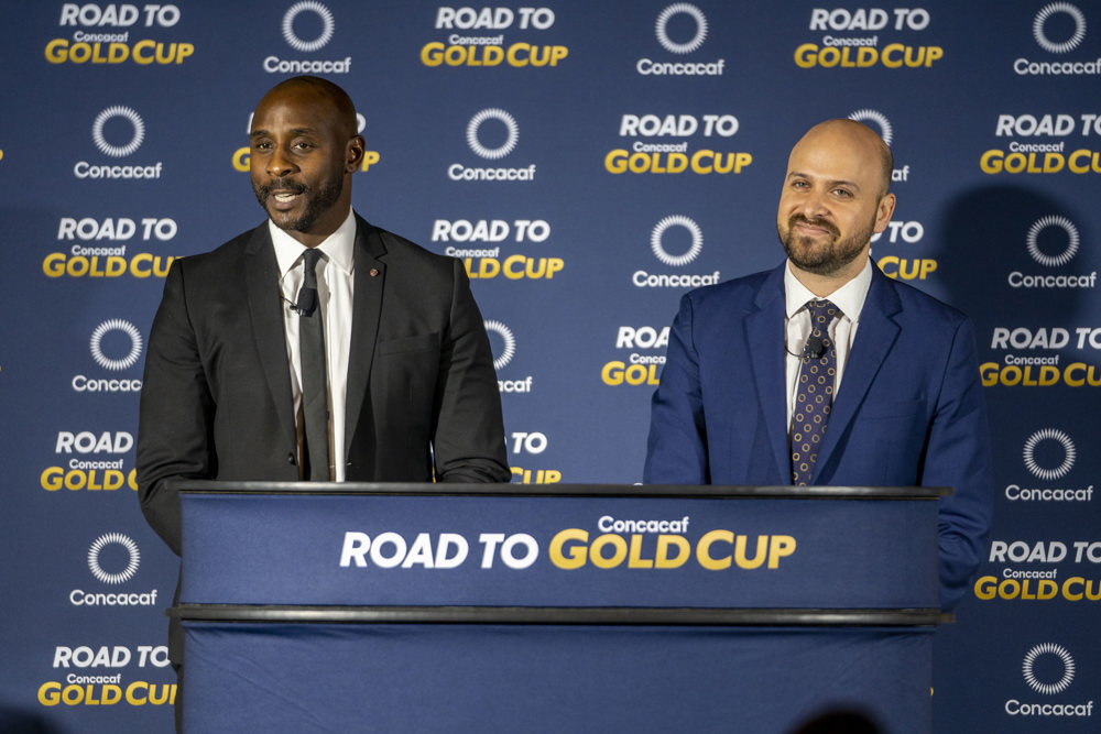 Draw Delivers Matchups for 2021 Gold Cup Qualifying Matches