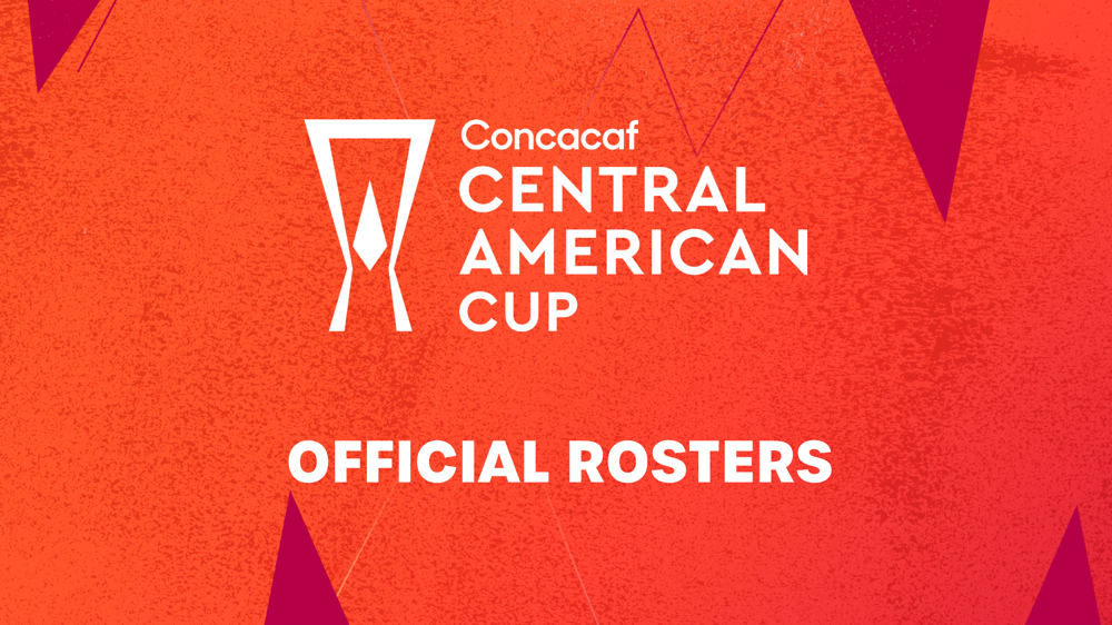 2024 Concacaf Central American Cup rosters announced