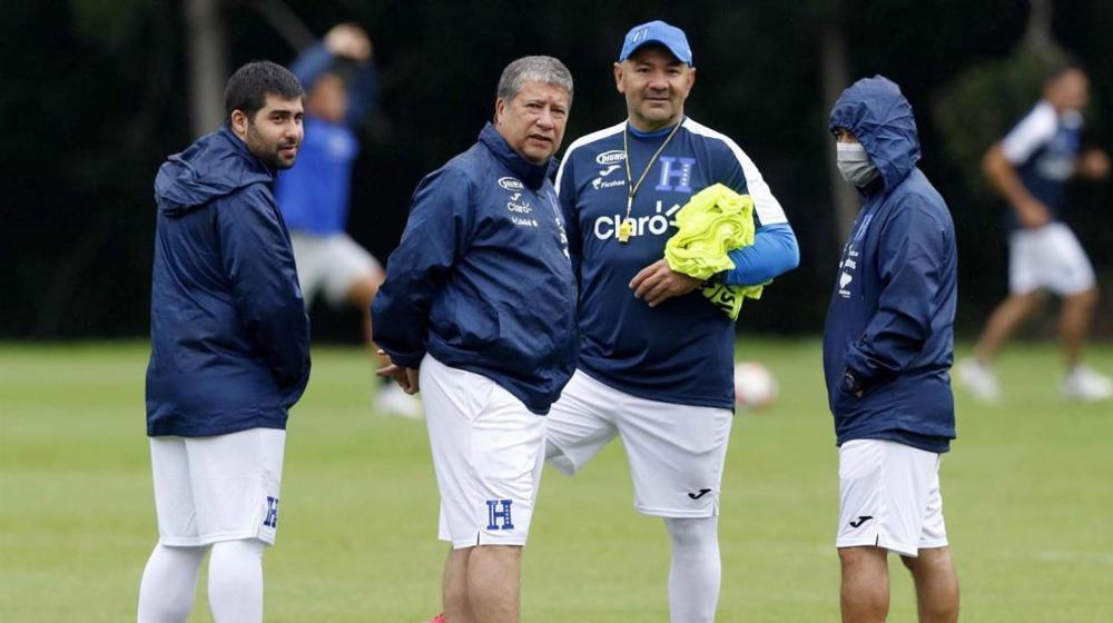 Gómez, entrenador de Honduras: “El equipo está listo para darlo todo”
