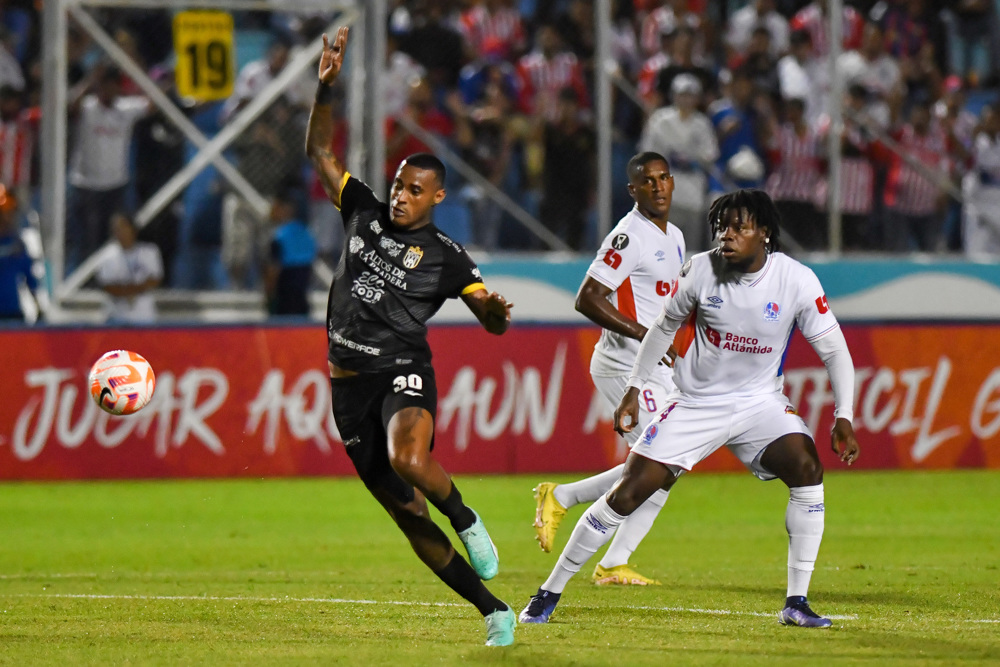 Carlos Small: Game Changer de los Cuartos de Final de la CCAC