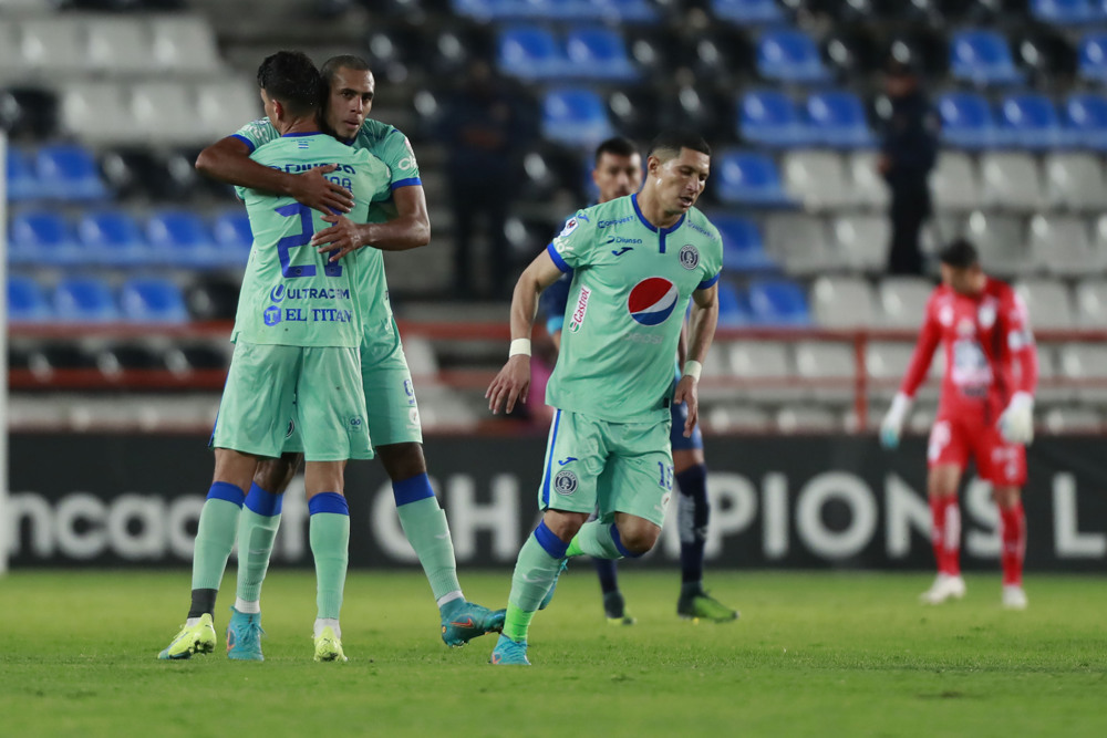 Motagua FC se enfoca en Tigres para los cuartos de la SCCL
