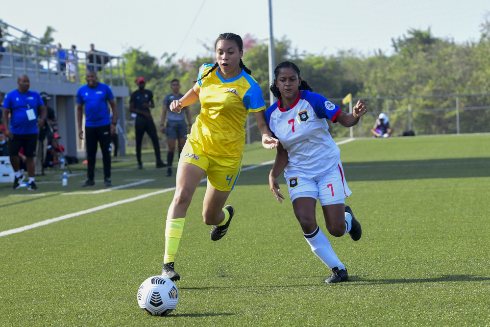 Belize-Aruba contest headlines trio of games in League C