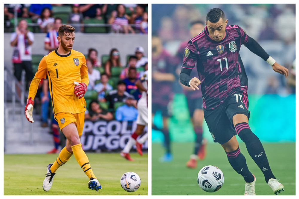 Turner, Funes Mori en el XI ideal de Copa Oro
