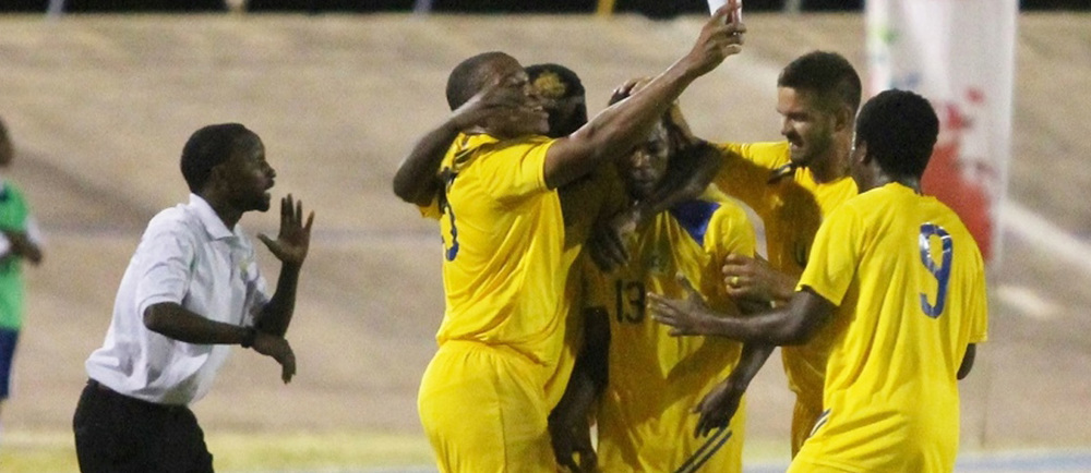 Islas Vírgenes EE.UU derrotó a Barbados en inicio eliminatorias CONCACAF