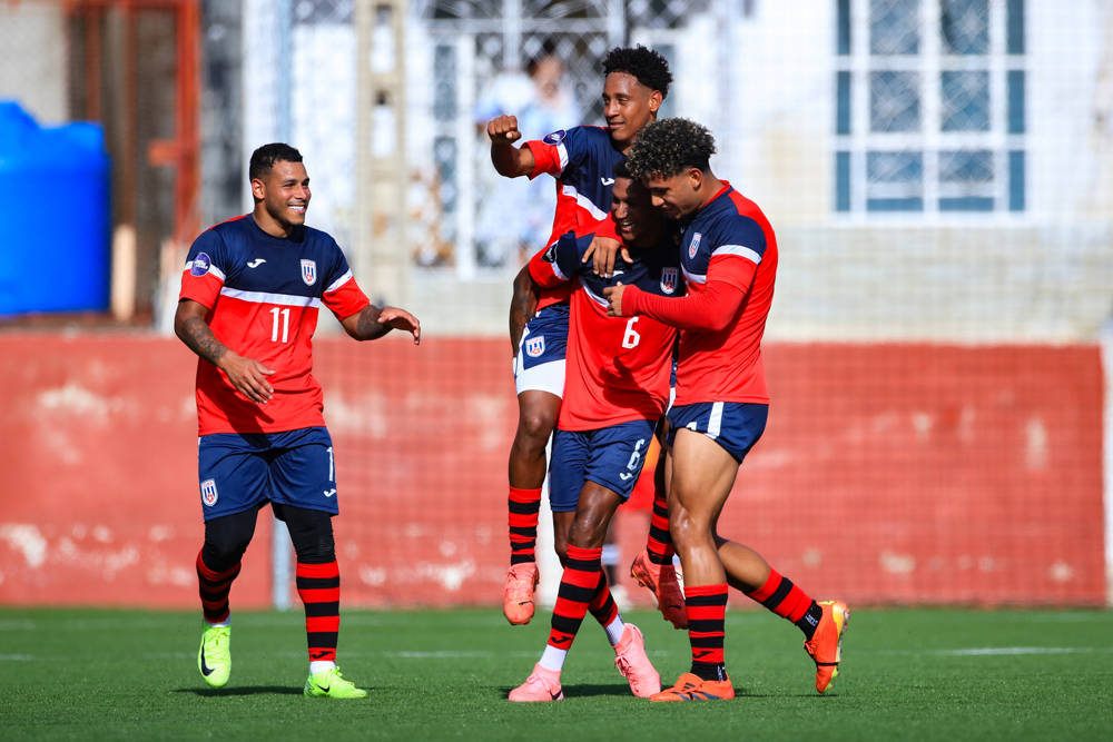 Cuba takes second leg victory in CNL Play-In, advances to Gold Cup Prelims