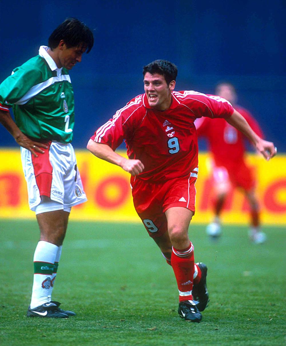Mexico-Canada with long history in Gold Cup