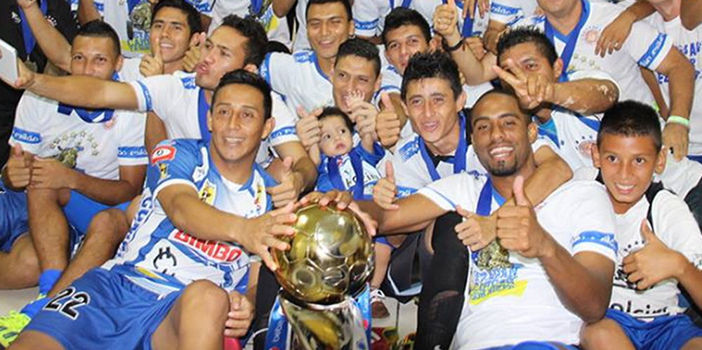 Isidro Metapan claims Salvadoran title, FAS to CCL