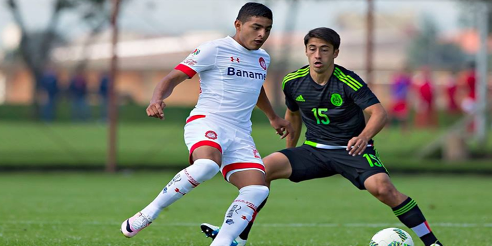 Toluca derrotó a la Sub-23 de México en amistoso