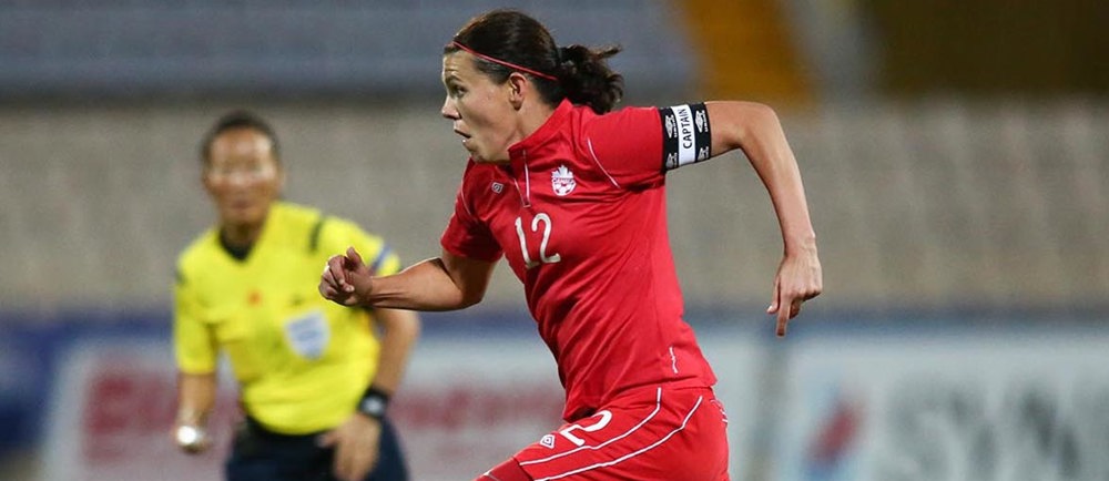 Canada y México volvieron a ganar en Copa Chipre femenina