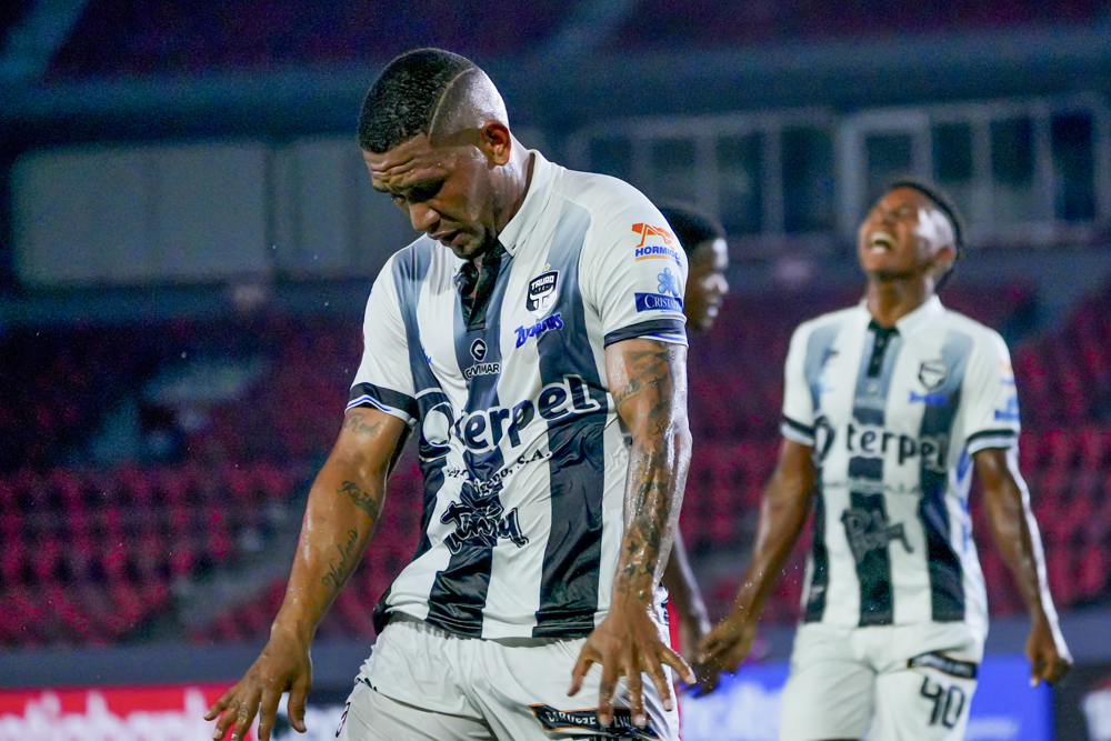 Tauro logró una remontada espectacular contra San Francisco en la Copa Centroamericana
