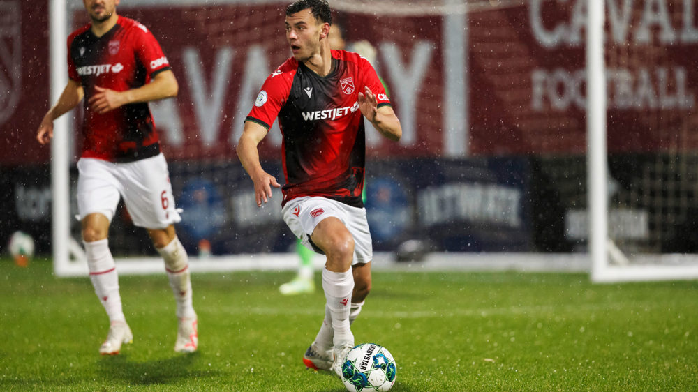 Debutants Cavalry set for Orlando City Round One challenge