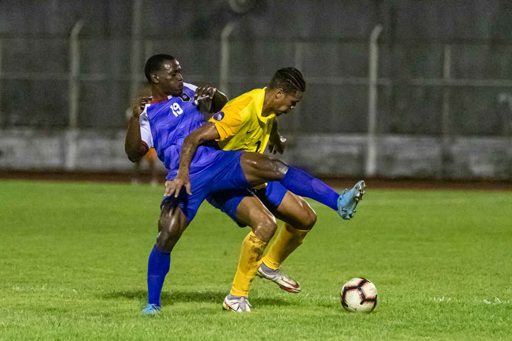 Sarrucco makes the difference again for French Guiana