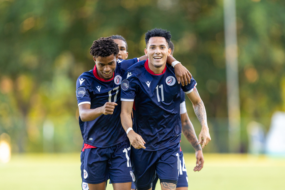 Dominican Republic end CNL on high note in win vs. Belize