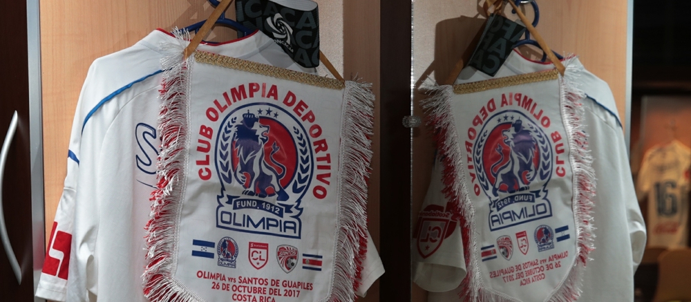 Olimpia: The CONCACAF Titles