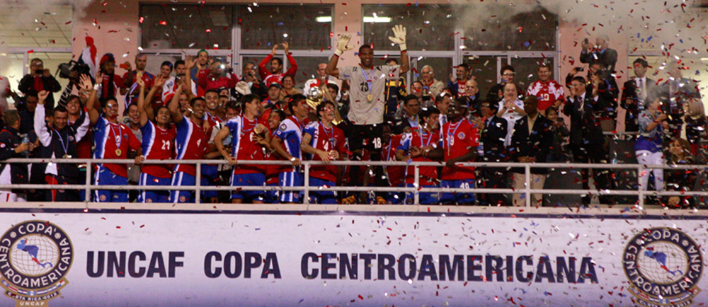 2014 UNCAF Copa Centroamericana update