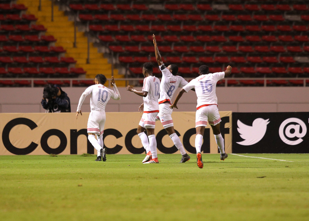 Maalique Foster: “I’m using the Concacaf League to try to impress big clubs”