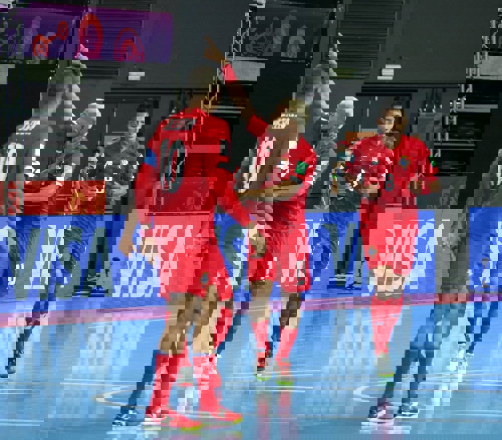Panamá cayó ante Vietnam en el segundo partido del Mundial de Fútsal