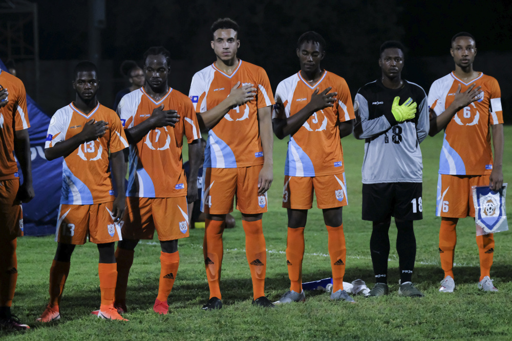 League C opens with intriguing Anguilla-Dominica duel