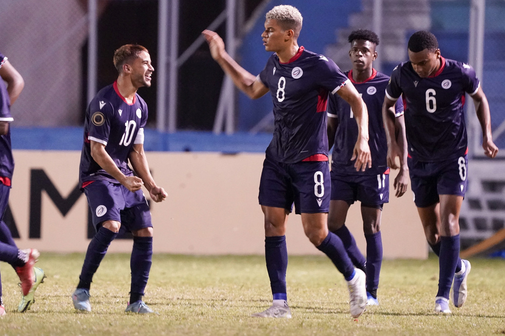 Dominican Republic out to continue magical ride to World Cup