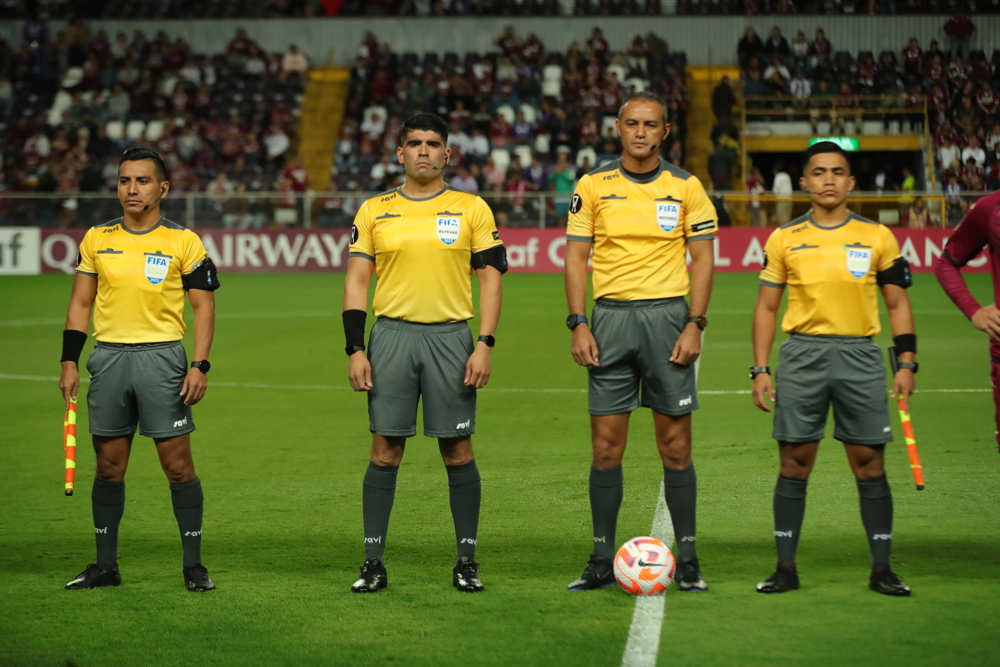 Nombrados los Árbitros para la Semana 2 de la Copa Centroamericana Concacaf 2023