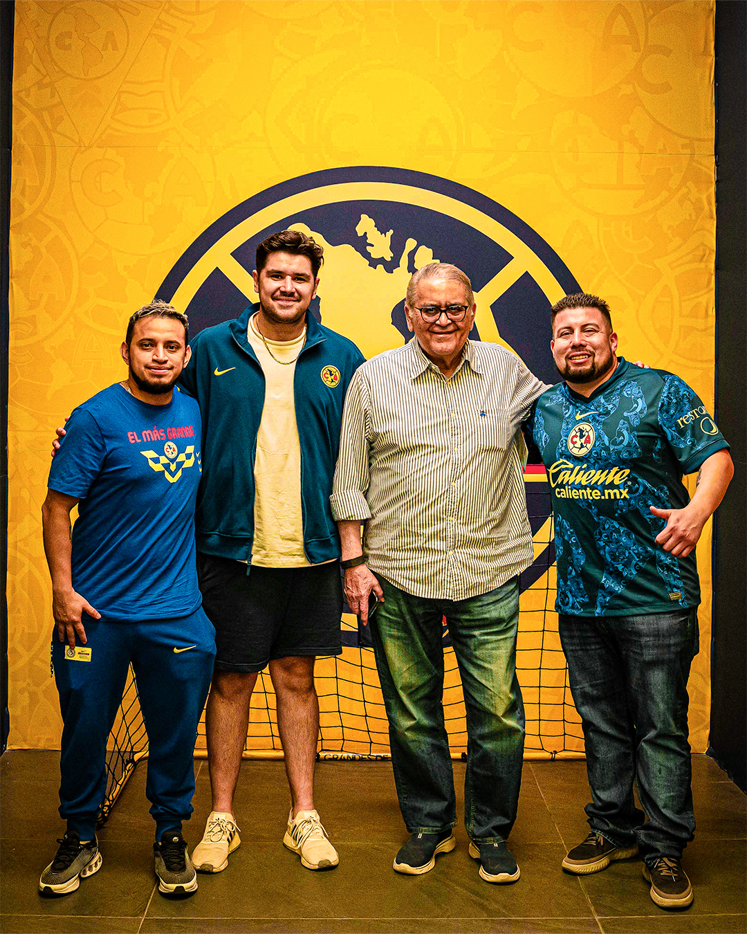 Una segunda familia