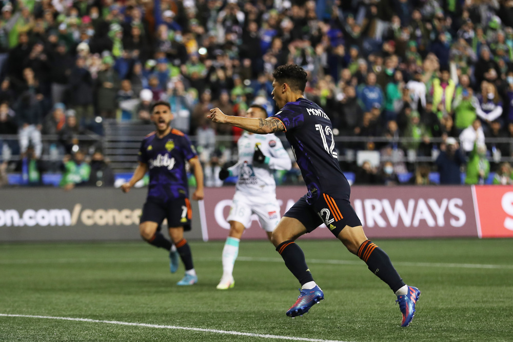 Gamboa, Montero star in 2022 SCCL QF 1st leg Best XI