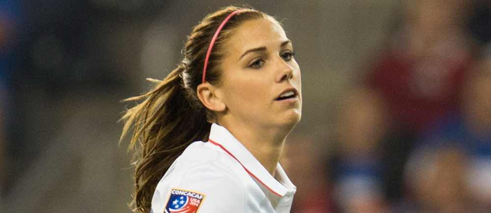 Injury rules U.S. star Morgan out of CWC