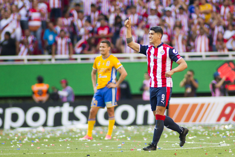 Gold Cup Player Spotlight: Alan Pulido (Mexico)
