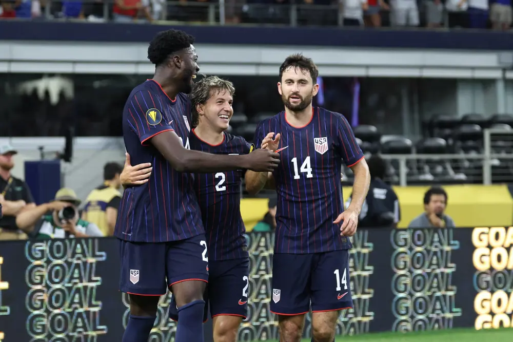 USA meets Costa Rica in Gold Cup Quarterfinals