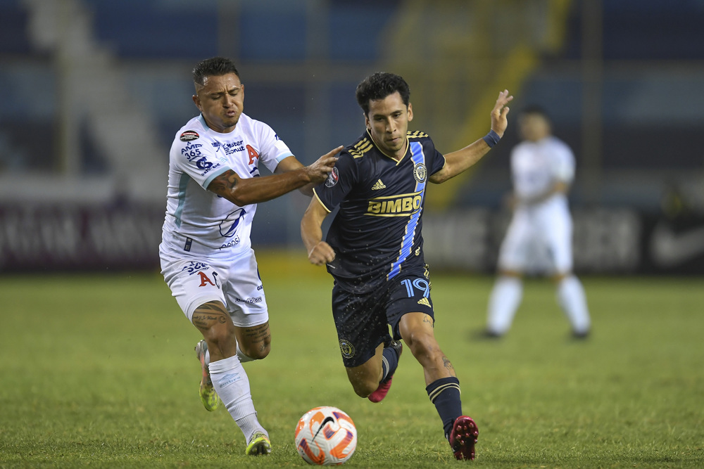 Alianza, Philadelphia Union play to goalless draw in defensive stalemate