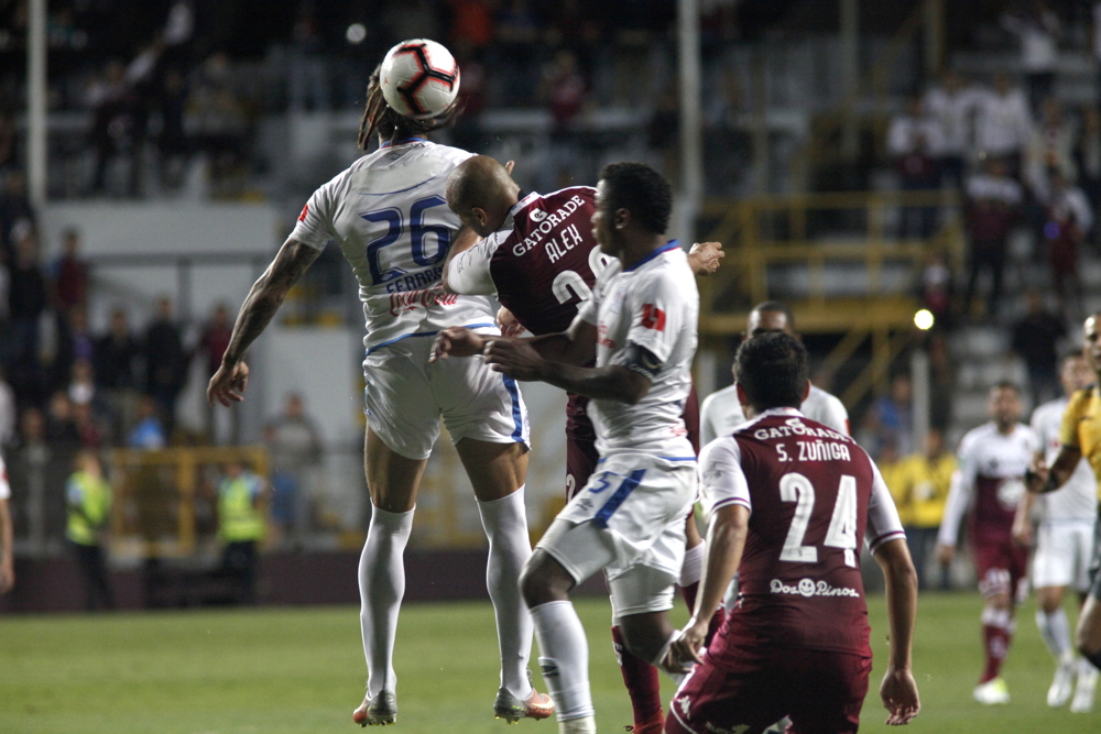 Los 5 mejores partidos de la SCL 2019