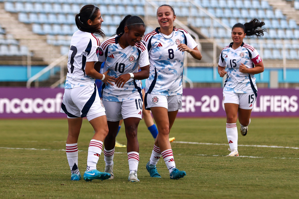 Three Women’s U-20 Championship spots to be defined in Qualifiers