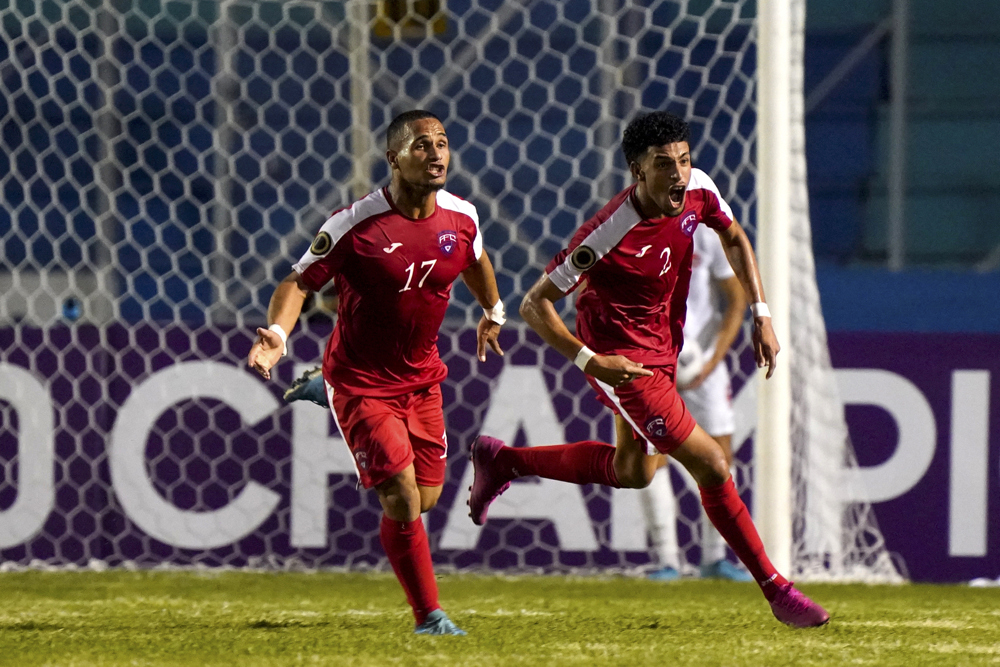 Clasificatorias para el Campeonato Sub-20 Masculino de Concacaf listas para comenzar