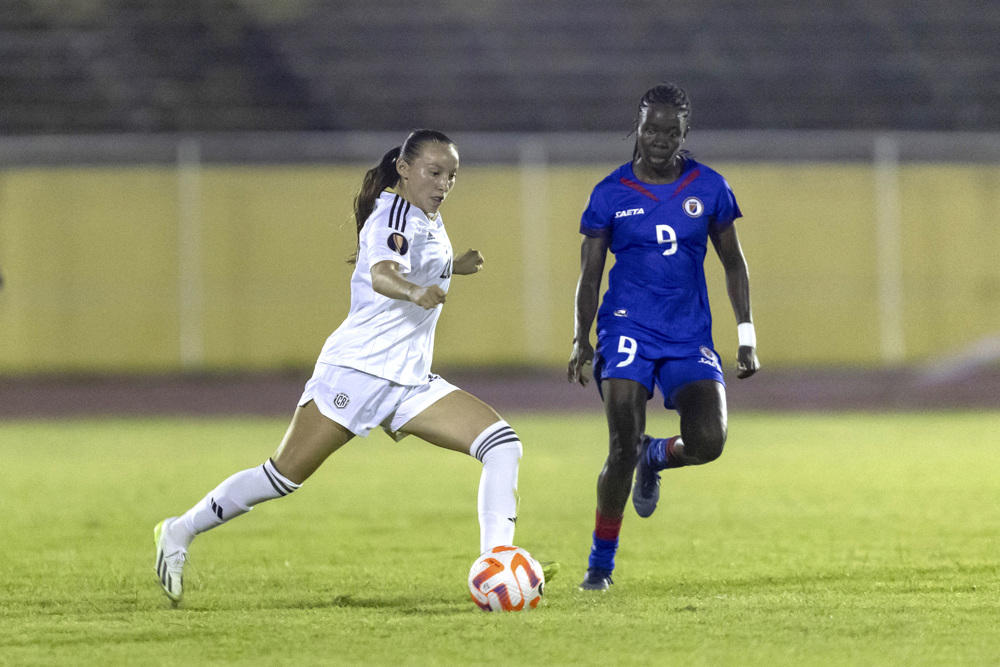 Costa Rica seek rebound against Saint Kitts and Nevis
