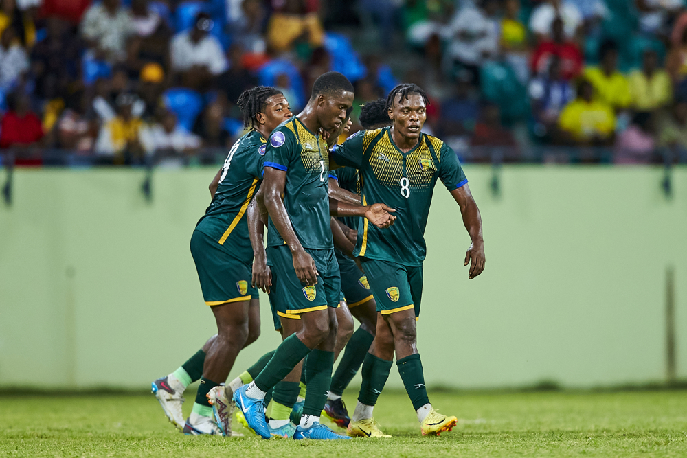 Saint Vincent and the Grenadines, Bonaire get big wins in League B