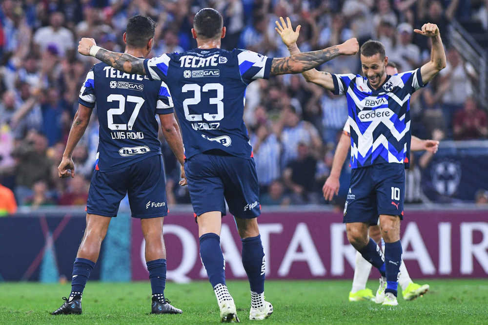 Romo, Vazquez goals secure Monterrey’s quarterfinal place