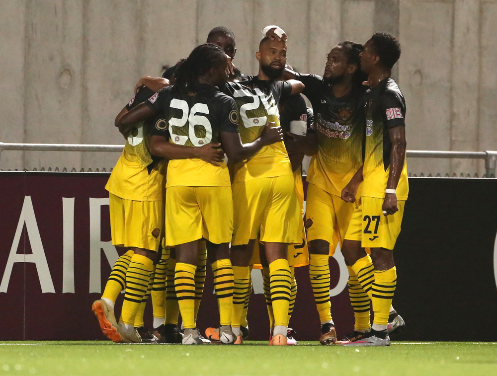 Golden Lion, Robinhood, complete field for Caribbean Cup
