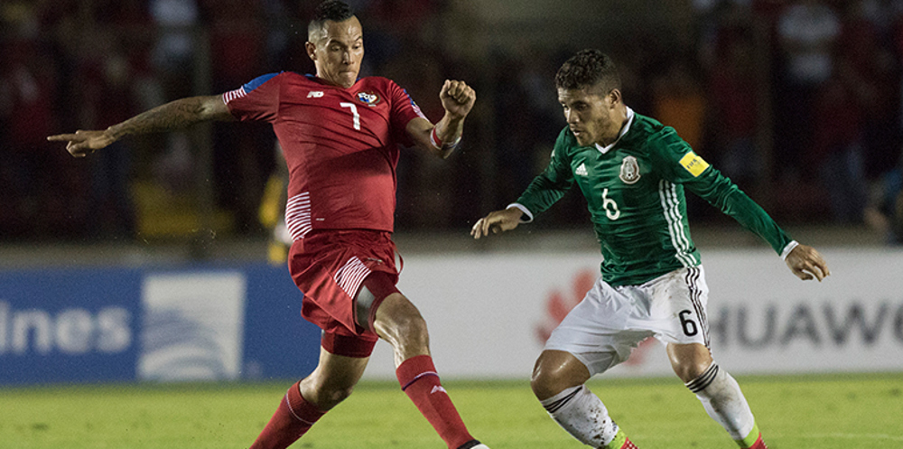 Panama, Mexico wrangle to scoreless draw