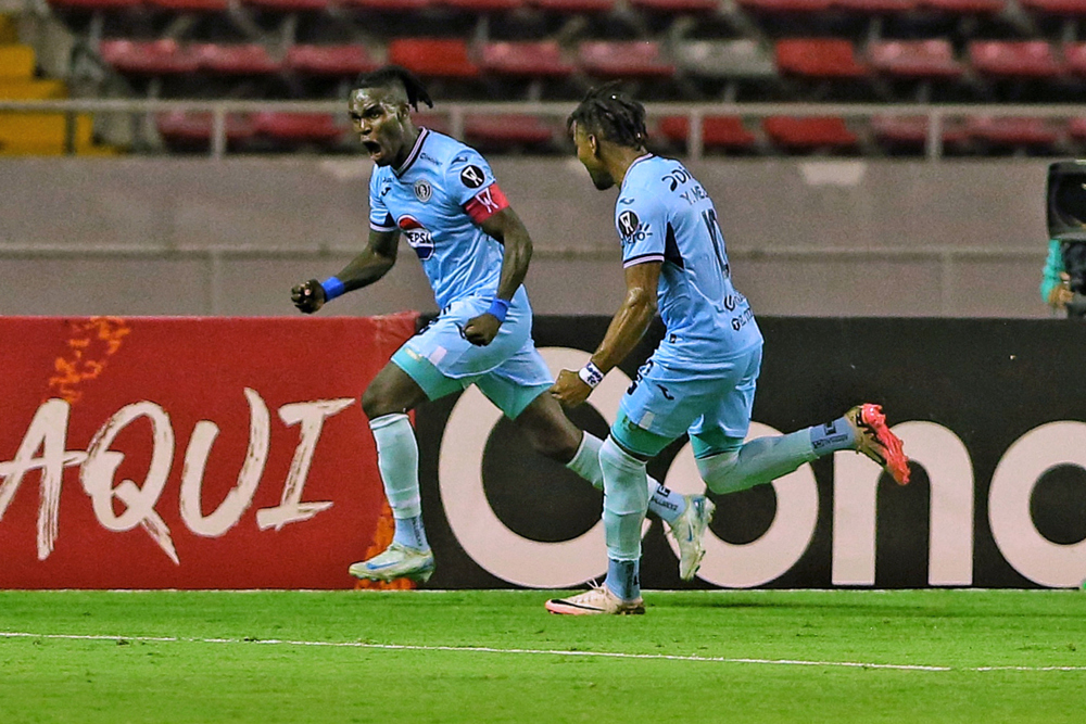 Motagua draws Herediano to secure quarterfinals spot